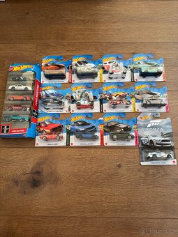 Hot Wheels mix - ruším sbírku - 8