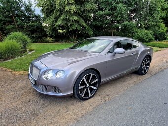 Bentley Continental GT 6.0 2012 Mulliner 59.000km - 8