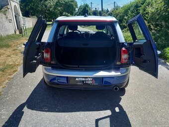 Mini Cooper Clubman 1.6i 88kw NOVÁ STK, digi KLIM - 8