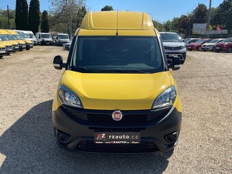 Fiat Dobló, XL 1.6mJTD 77kW6qL2H2PRAV.S - 8
