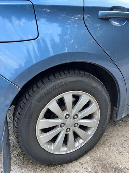 Subaru impreza - 8