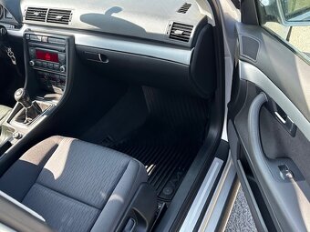 Audi A4 avant 2.0TDi, r.2007, nové rozvody - 8