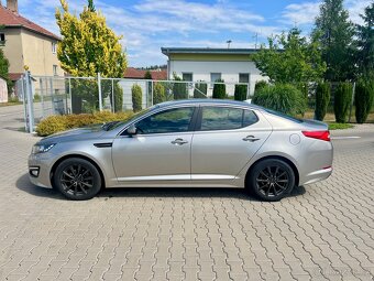 Kia Optima 2,0i 110kW Full Hybrid - 8