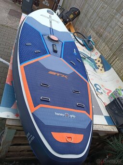 Windsurfing STX WS 250 FREERIDE - 8