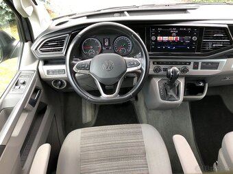 VW California T6.1 4x4 DSG DPH-barva Grey Multivan - 8