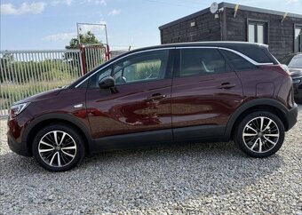 Opel Crossland X 1,2 81kW NAVI,VÝHŘEV OKNA,LED benzín - 8