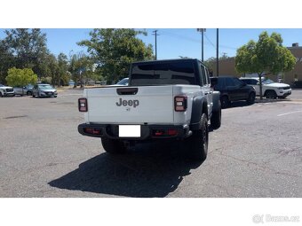 2024 Jeep Gladiator Rubicon 3.6L V6 - 8
