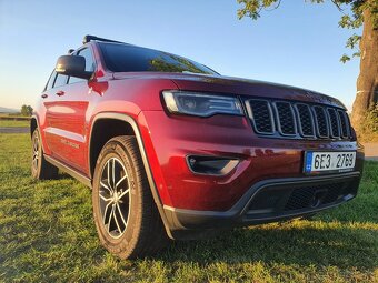 Jeep Grand Cherokee Trailhawk...3.0 CRDi původ ČR - 8