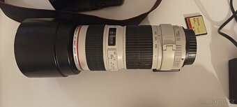 Canon EOS - 8