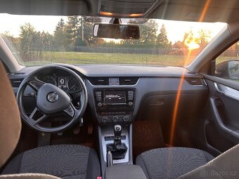 Škoda octavia III 2.0tdi 110kw 4x4 - 8
