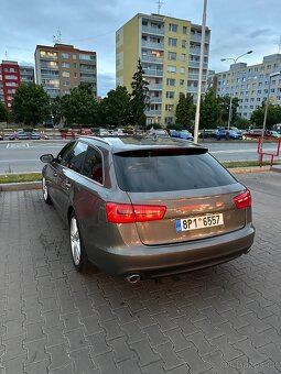 Audi A6 C7 2011rok 3.0 tdi - 8