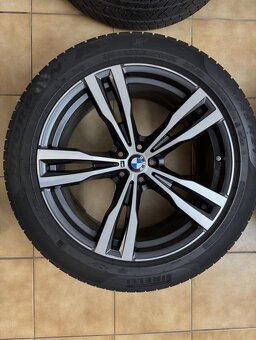 originalni disky BMW 21" 5x112 X7 G07 M754 - 8