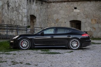 Porsche Panamera Diesel Tiptronic S 221kw - BOSE/PDLS+/PASM/ - 8