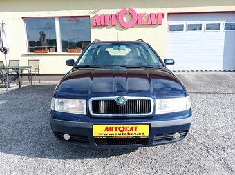 Škoda Octavia 1.9 TDI 81kW/Tažné/2SadyPneu - 8