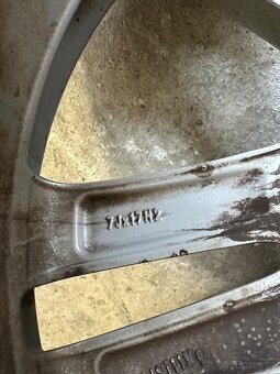 Prodám použitou zimní sadu Hyundai i30 5x114,3 225/45/17 - 8