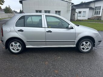 Skoda Fabia 1.9 SDI rok 2001 nova stk - 8