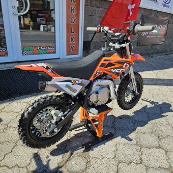 YCF 50A, automatická převodovka, SUPER AKČNÍ CENA, - 8