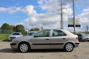 Citroën Xsara, 1,6i 80KW, 2.majitel, ČR, Klima, r.v. 2002 - 8