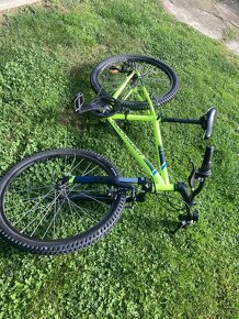 dětské kolo decatlon st 500 - 8