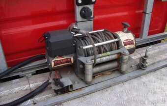 Iveco Daily 3.0 D 35S17, ODTAHOVKA - 8