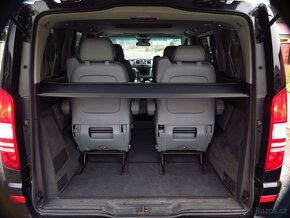 Mercedes-Benz Viano 2.2 CDI - AUTOMAT - TAŽNÉ - CZ - 8