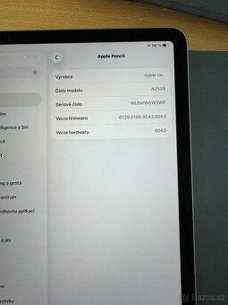 iPad Air 11" M2 128GB (2024) + Apple Pencil Pro - záruka - 8