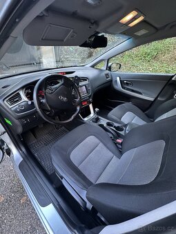 Kia Ceed SW 1.6GDI 99kw nové z ČR - 8