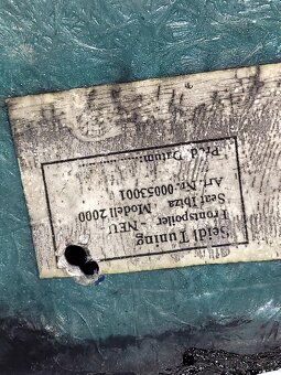 Nárazníky Seidl - 8