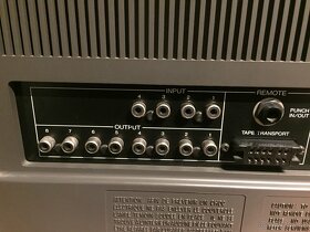 profesionální osmistopý kotouč. magnetofon FOSTEX model A-8 - 8