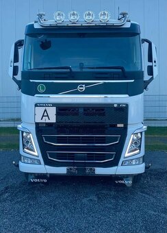 Volvo FH13 500 4x2 / Hydraulika / 417tkm - 8