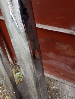 Lada 2101, 2102 nárazníky, originál, nepoužité. - 8