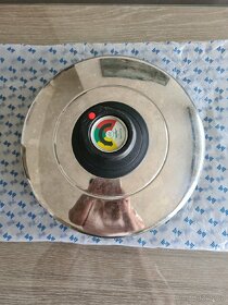 Zepter tlakova poklice c.4 starý typ označení LD - 8