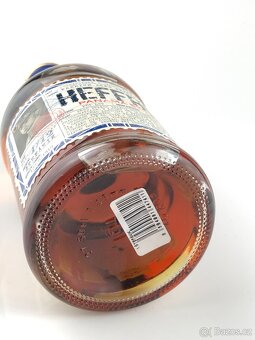 Limitovaná edice láhev HEFFRON 1/12 M.R. Štefánik (B001) - 8