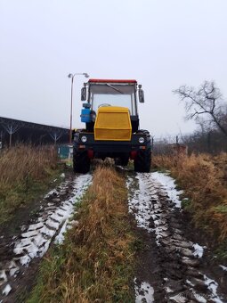 Škoda št180 s SPZ - 8