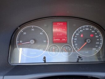 Vw touran 1.9 TDI 77kW - 8