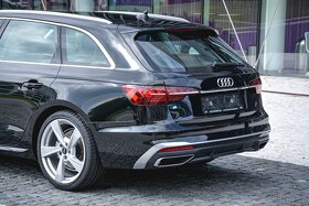 Audi A4 Avant S line 35 TFSI ZÁRUKA SERVIS 5 LET ČR - 8