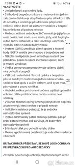 Dětská autosedačka Britax Römer Dualfix 360 - 8