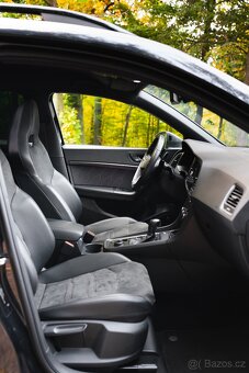 Cupra Ateca 2.0 TSI 4x4 DSG –  top stav, servis - 8