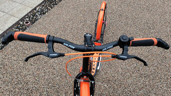 Koloběžka Wilcox Tourer 26"/20" - 8