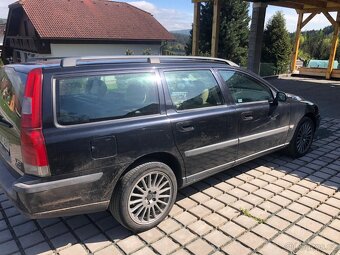 Volvo V70 2.4D 2003 4x4 automat,292.000 - 8