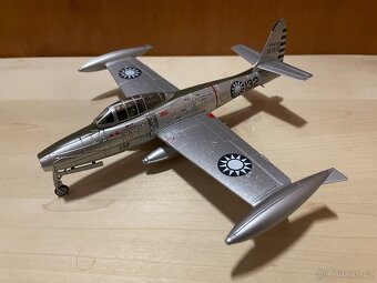 Kovové modely letadel (1:72,1:100) - 8