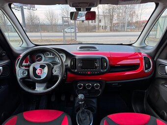 Fiat 500L, 0.9T LPG 77 kW klima - 8
