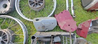 Prodám ČZ OILMASTER 175 - 8