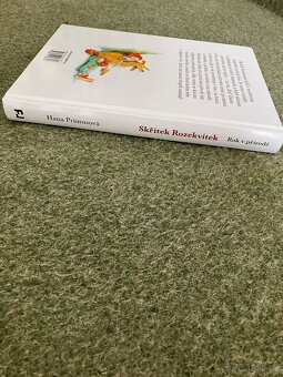 Skřítek rozekvítek - 8