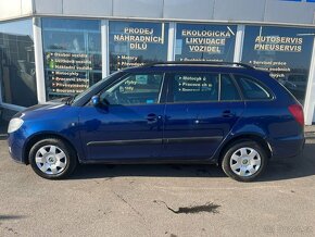 Prodám Škoda Fabia 1.2 12V HTP Elegance Combi - 8
