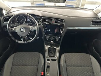 Volkswagen Golf 1.6 TDI 85kW,JOIN,TAŽNÉ,SERVISKA - 8