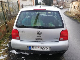 Vw Lupo 1.4 44 kw - 8