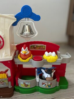 Farma od Fisher price - 8