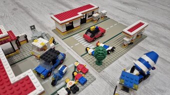 lego city 80. roky, vintage - 8