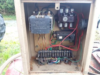 Vzdušník kompresoru Orlík - 8